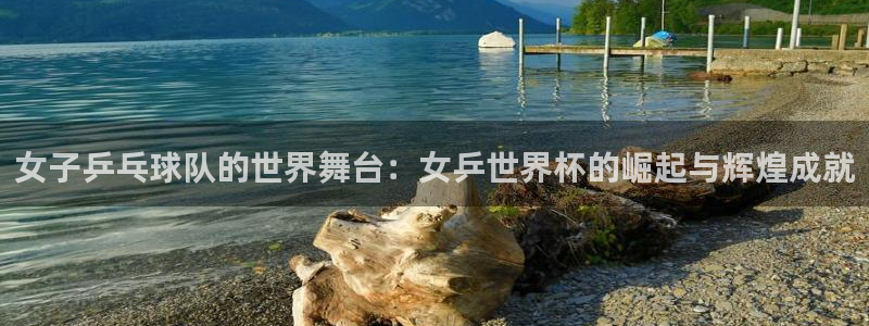 2026世界杯赛:女子乒乓球队的世界舞台:女乒世界杯的崛起与辉煌成就